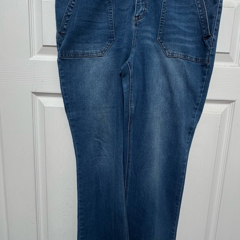 Nicole Miller Soho High Rise Bootcut